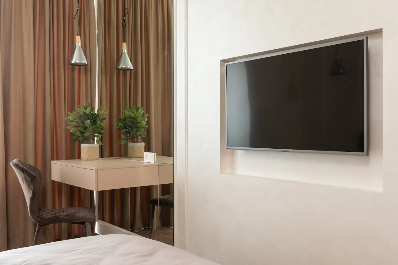 Professional TV wall mounting Bedfordview